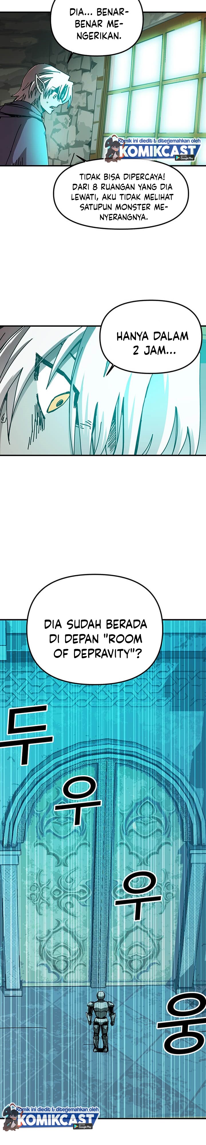 I Am Player Who Suck Alone (Solo Bug Player) Chapter 67 Gambar 26
